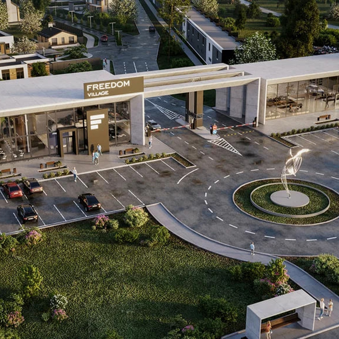Freedom Village, г.Новосибирск - Изображение 1